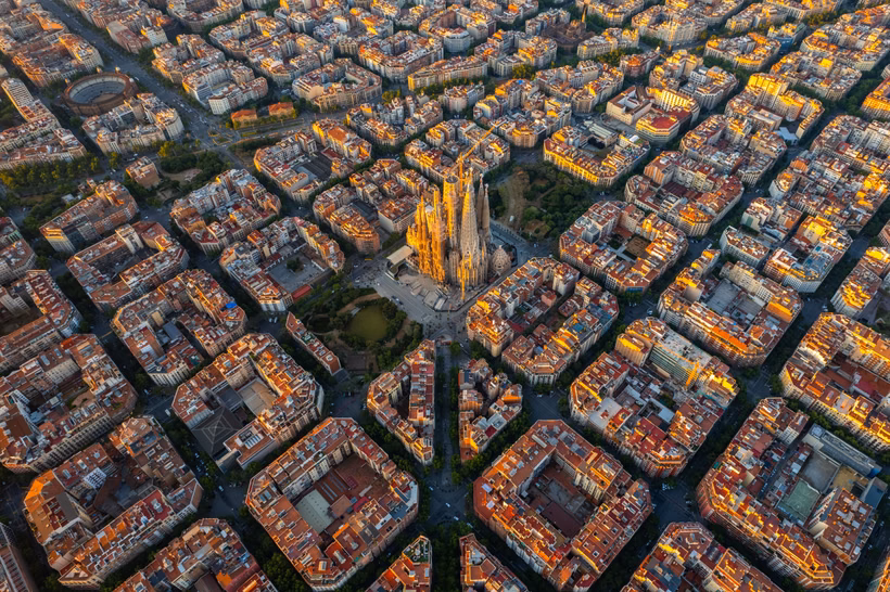 Ispanija, Barselona