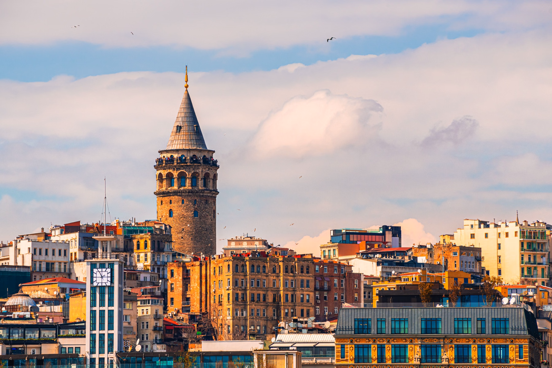 Pažintinė kelionė į Turkiją