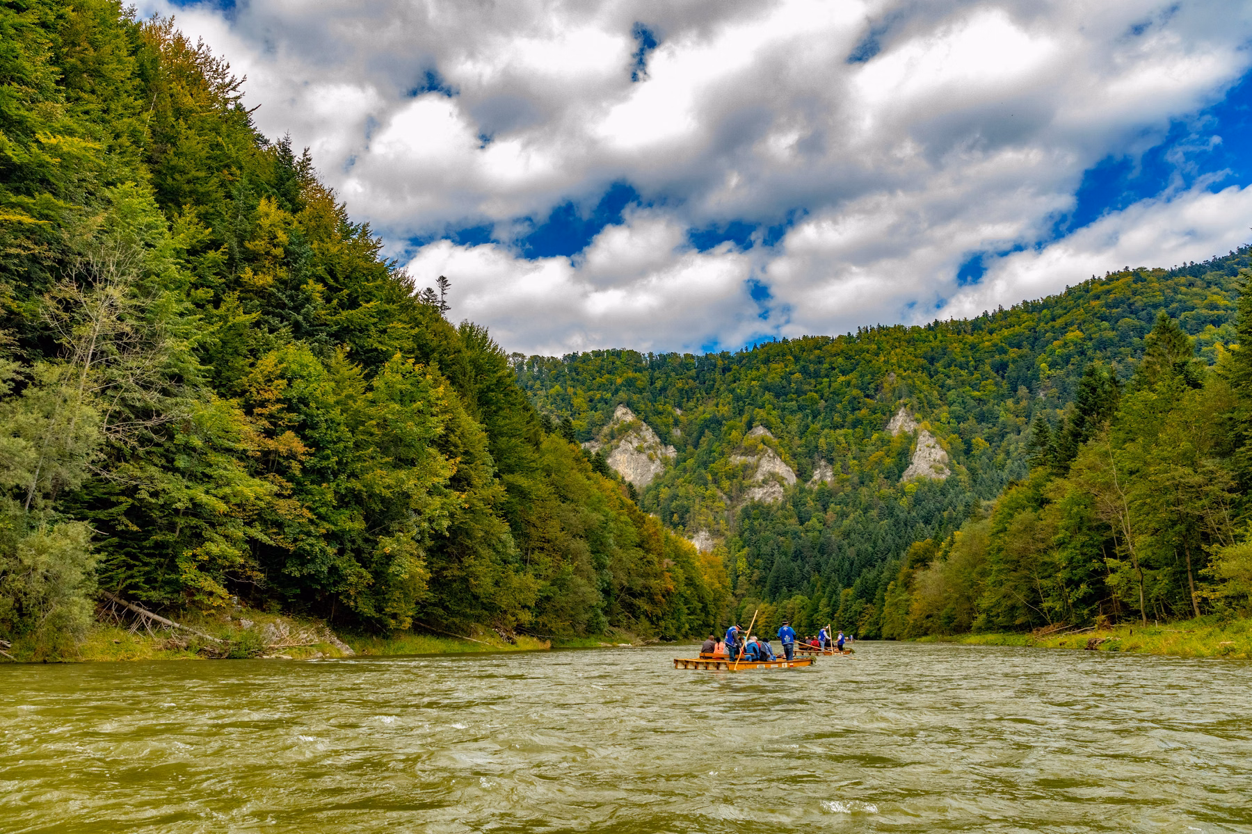 Savaitgalis Slovakijos kalnuose