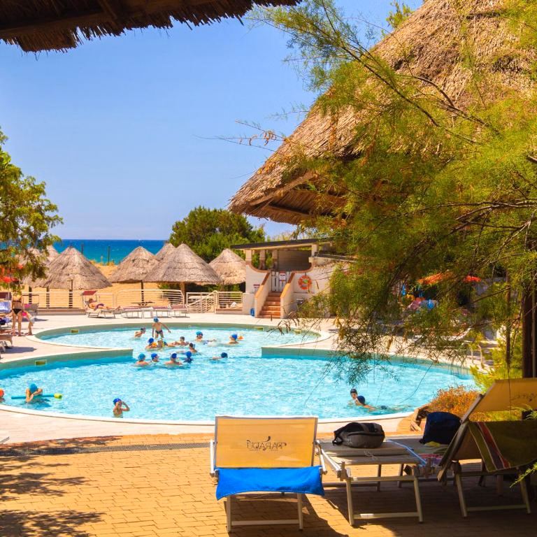 Paradù EcoVillage &  Resort