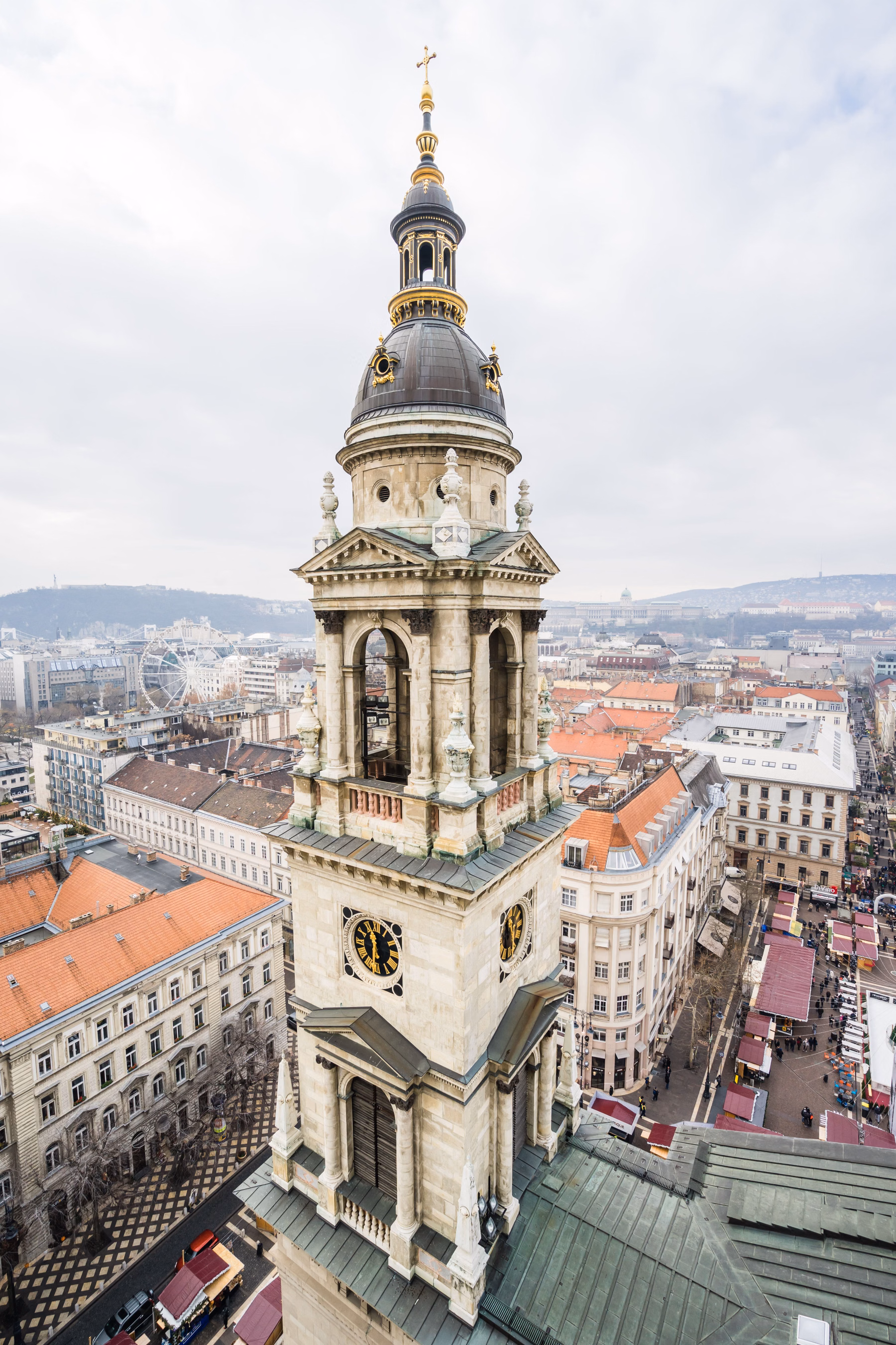 Pažintinė savaitgalio kelionė į Budapeštą