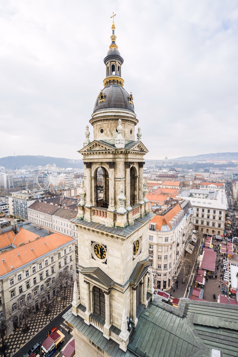 Vengrija, Budapeštas