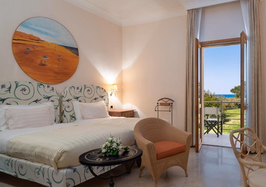 Tombolo Talasso Resort