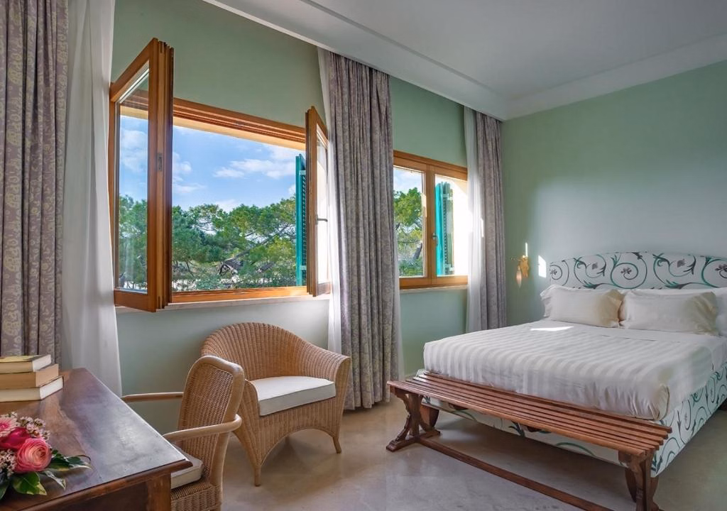 Tombolo Talasso Resort
