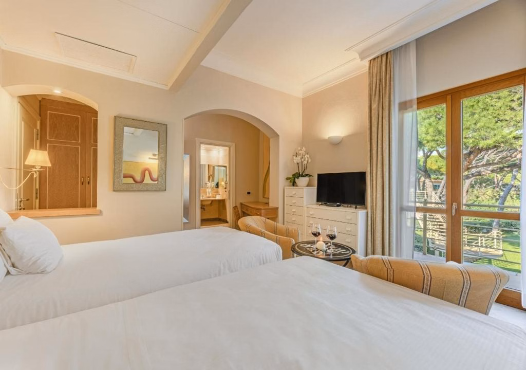 Tombolo Talasso Resort