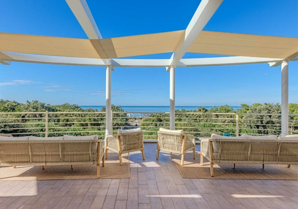Tombolo Talasso Resort