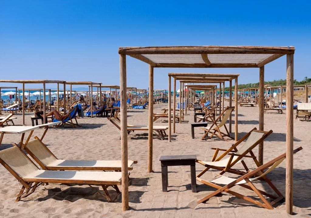Tombolo Talasso Resort