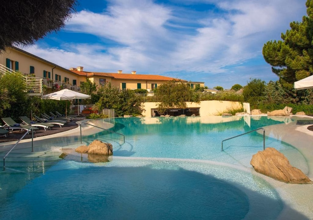Tombolo Talasso Resort