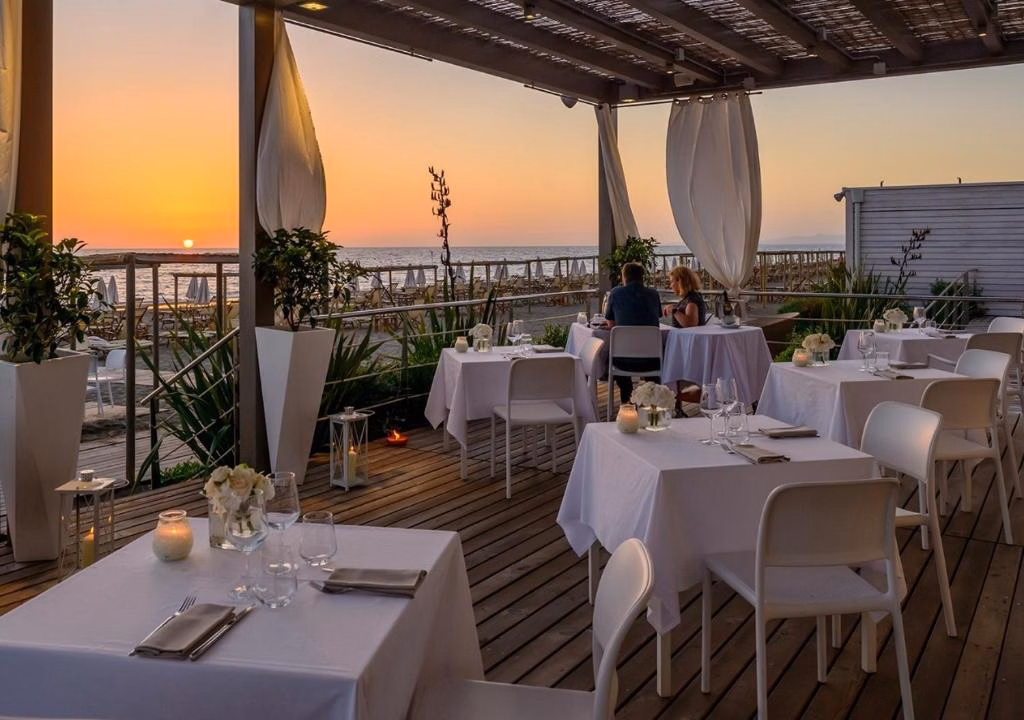 Tombolo Talasso Resort
