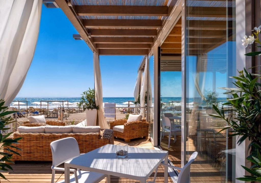 Tombolo Talasso Resort
