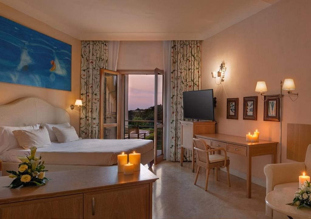Tombolo Talasso Resort