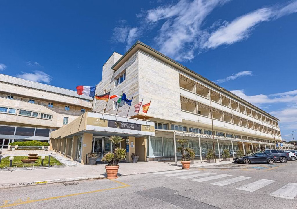 Grand Hotel Continental