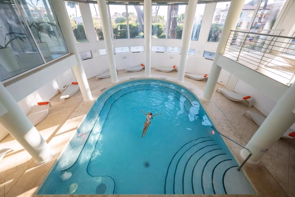 Hotel Terme Marine Leopoldo II