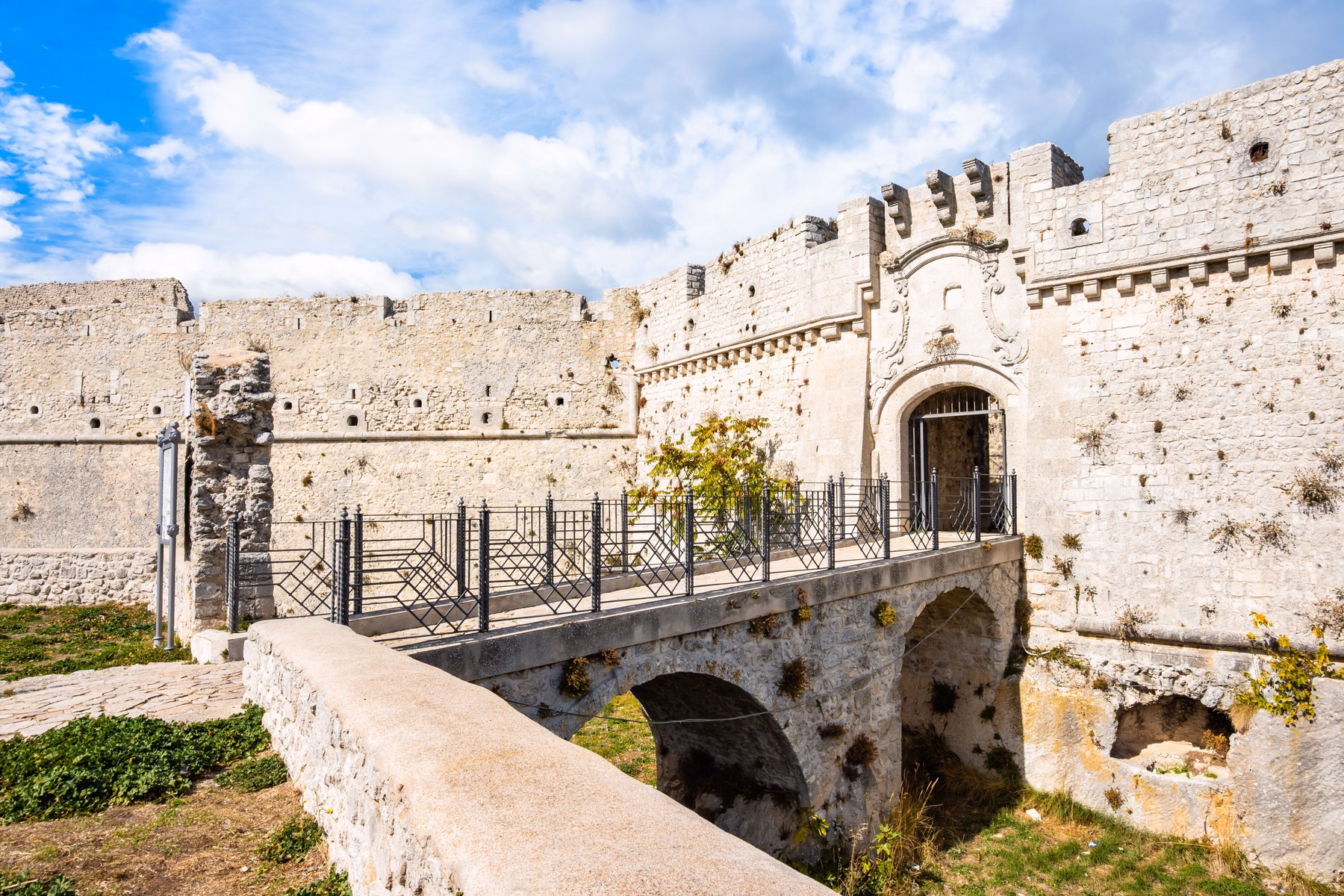 Pažintinė kelionė į Pietų Italiją – Apuliją