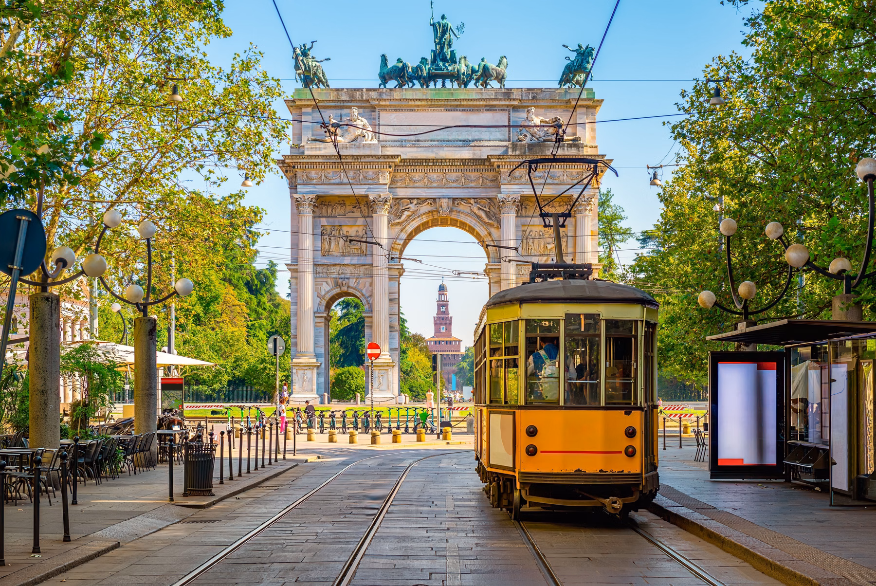 Pažintinė kelionė po Šiaurės Italiją