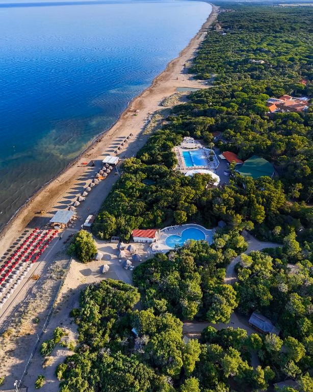 Paradù EcoVillage &  Resort