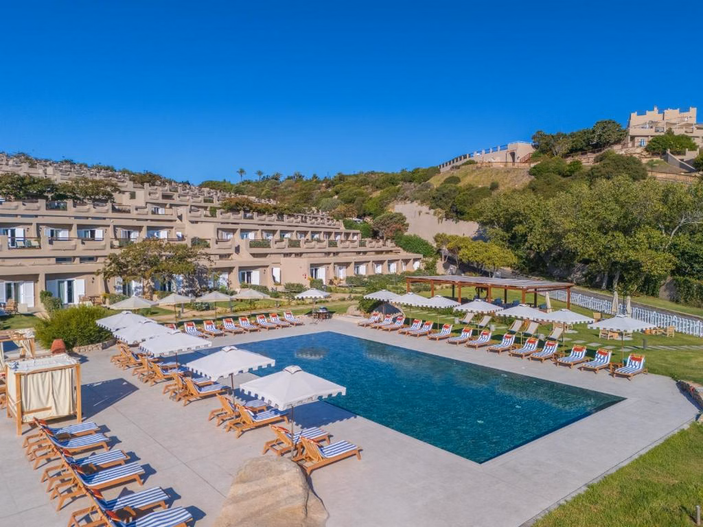 Mangia's Sardinia Resort