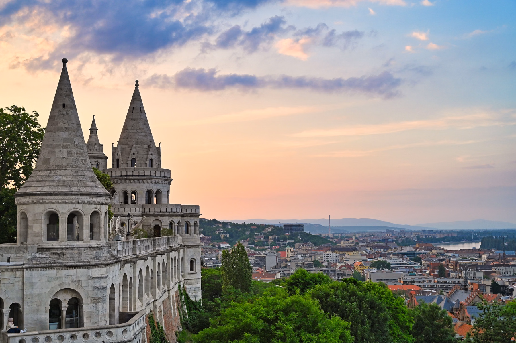 Pažintinė savaitgalio kelionė į Budapeštą