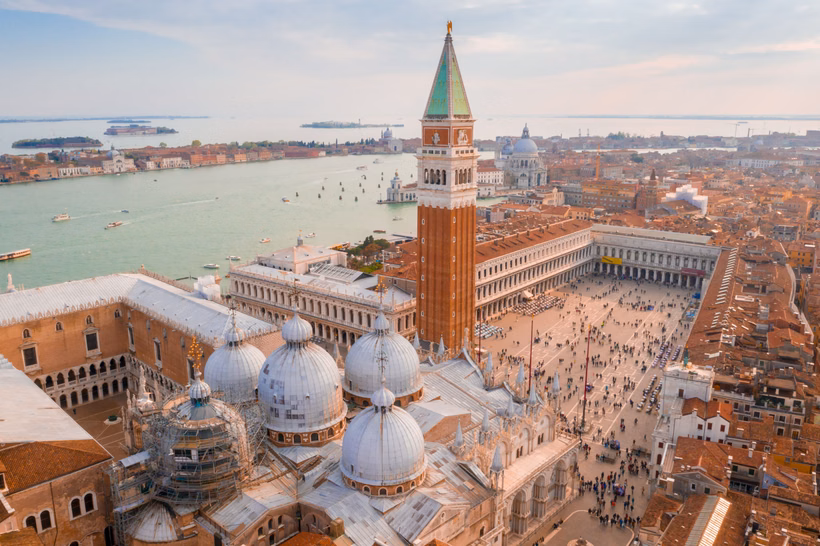 Italija, Venecija
