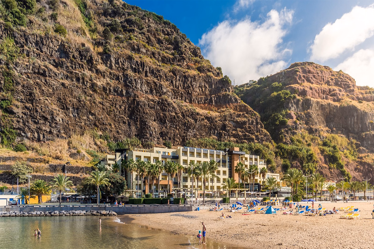 Calheta Beach