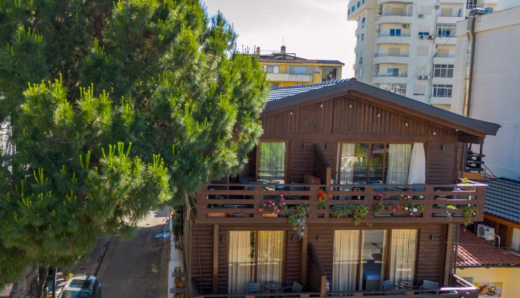Dolanit Hotels Vila e Drurit