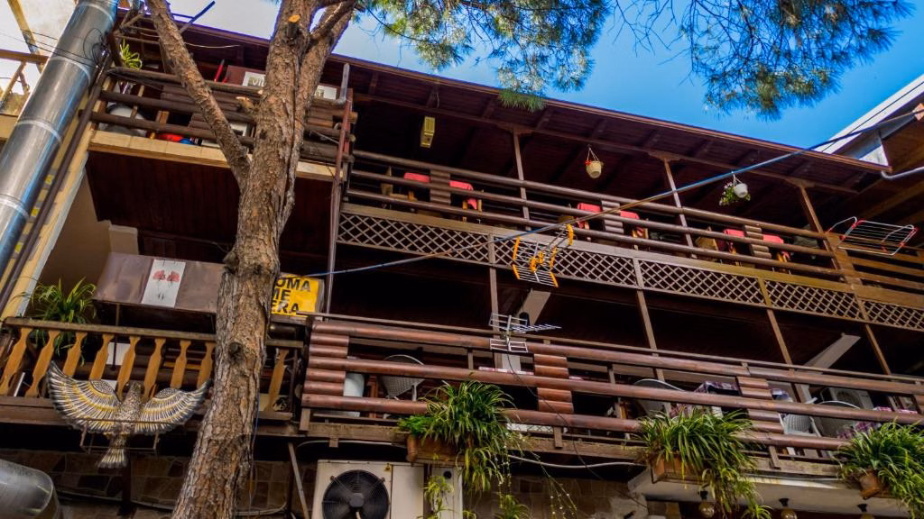 Dolanit Hotels Vila e Drurit
