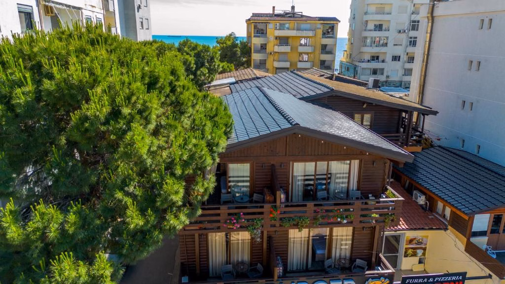 Dolanit Hotels Vila e Drurit