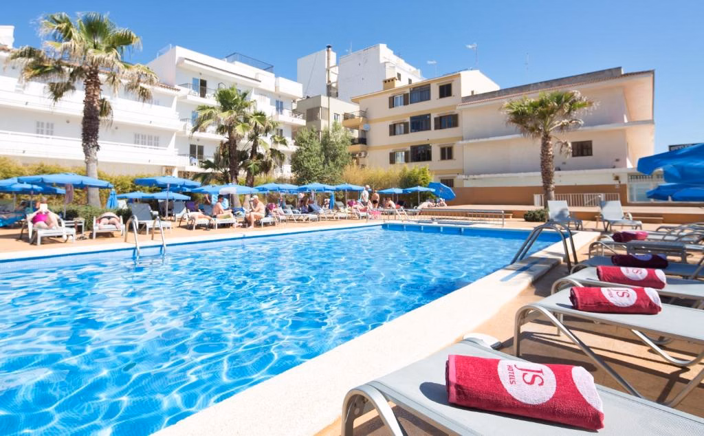 Hotel JS Sol de Can Picafort (+16 m.)