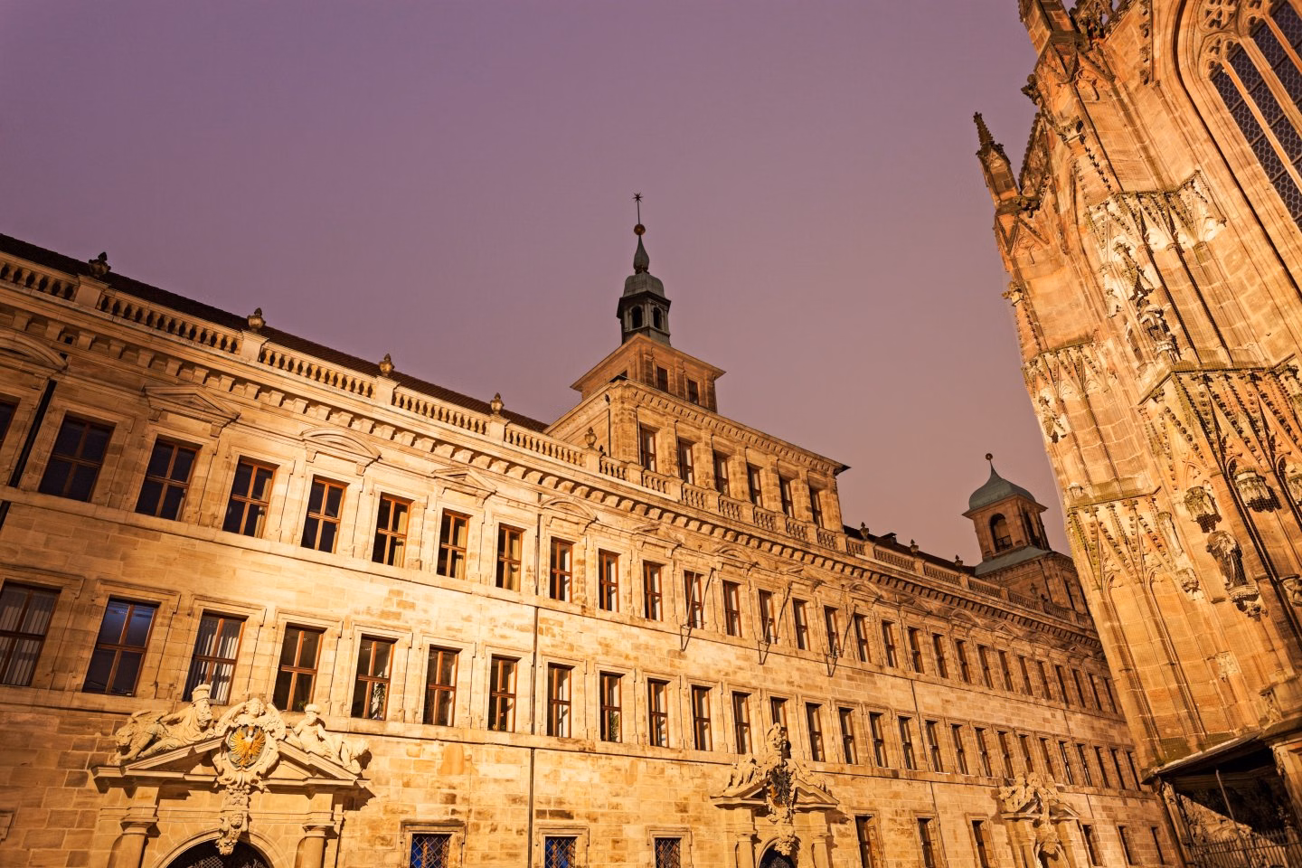 Kalėdinės Bavarijos mugės, kalnai ir pilys