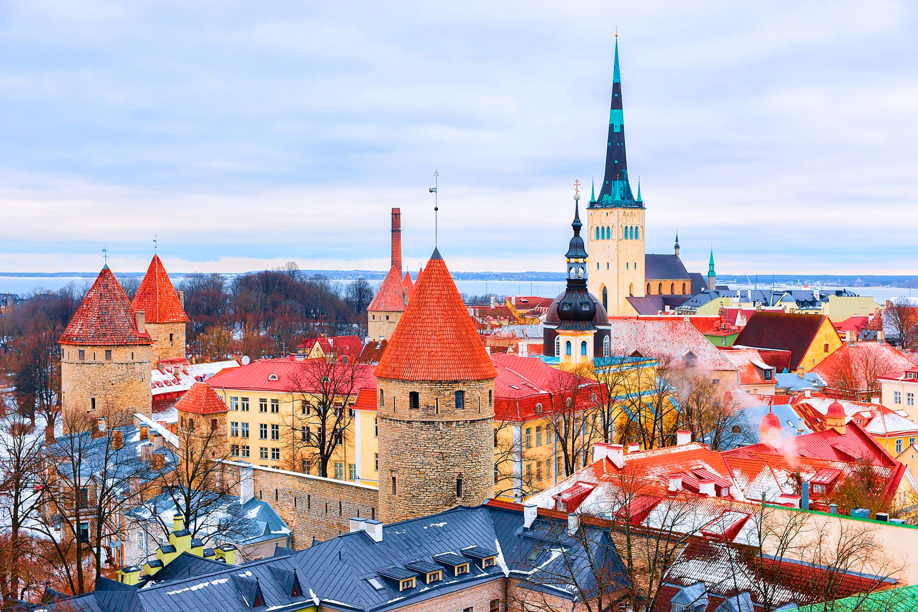Kelionė į Laplandiją aplankant Kalėdų senelio namus (6 d.)