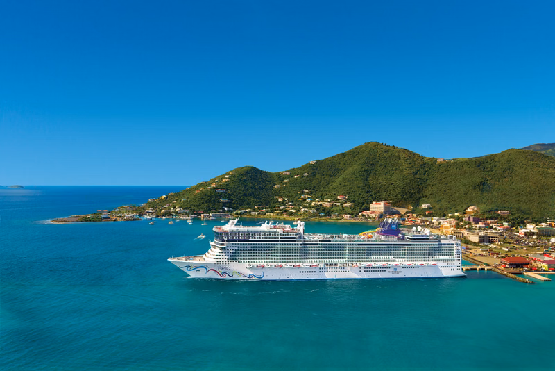 Kruizas Norwegian Epic