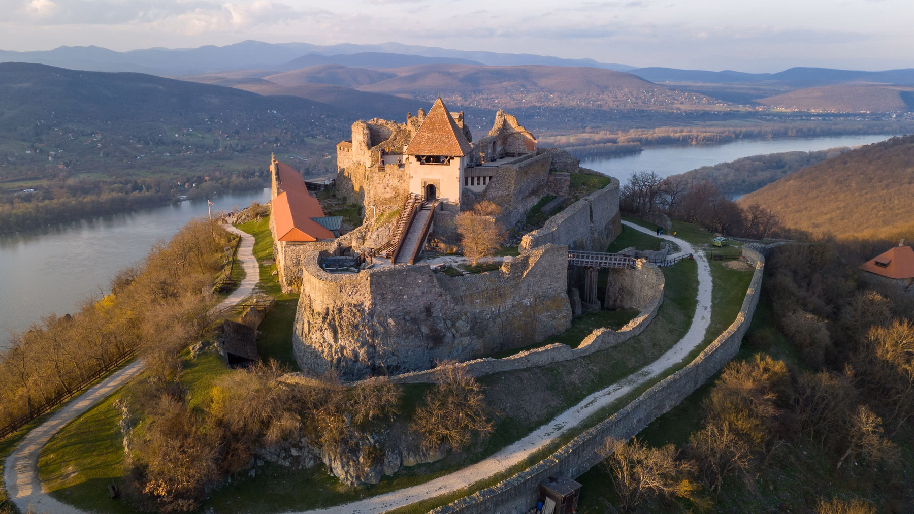 Pažintinė kelionė - Naujieji metai Budapešte