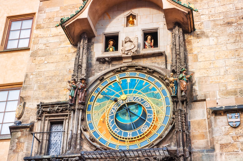 Čekija, Praha