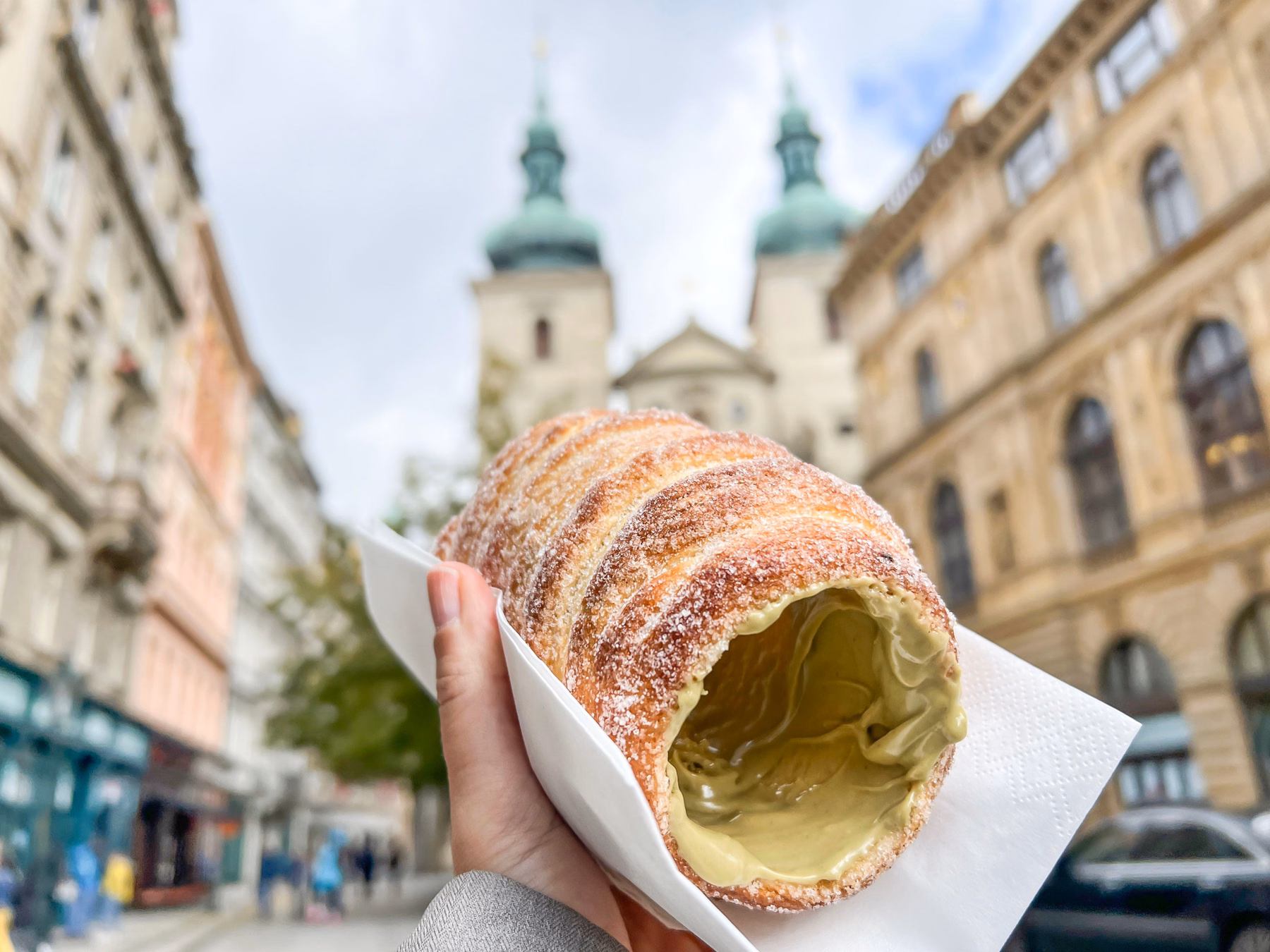 Pažintinė savaitgalio kelionė į Prahą