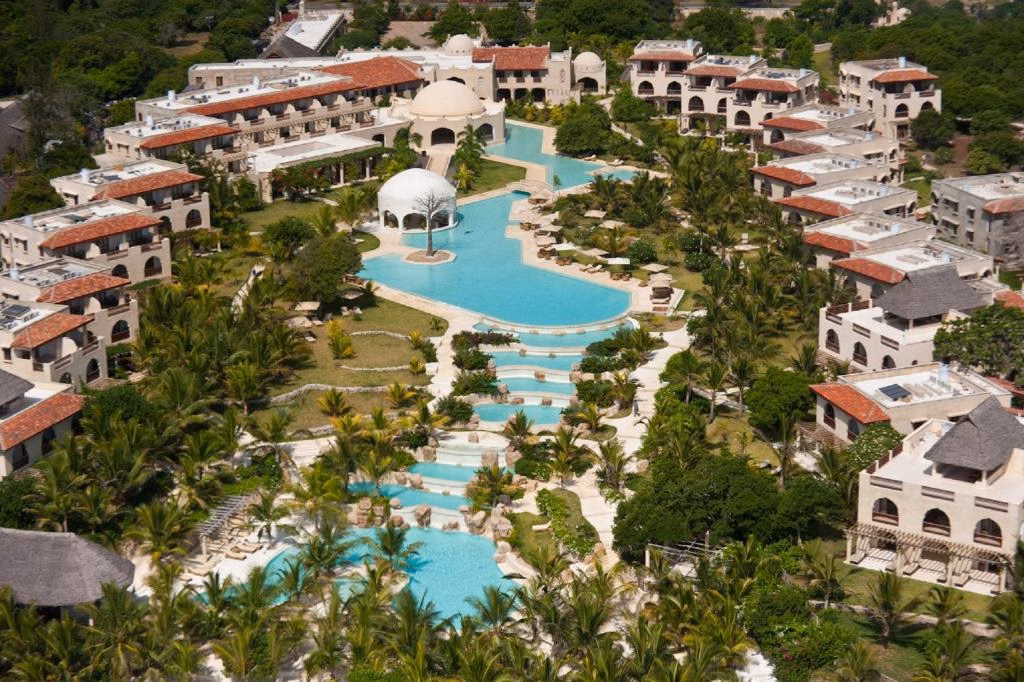 Swahili Beach Resort