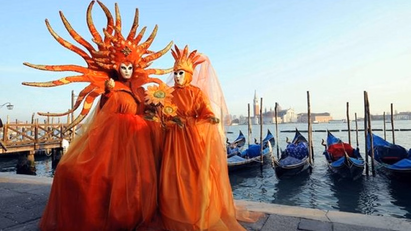 Italija, Venecija