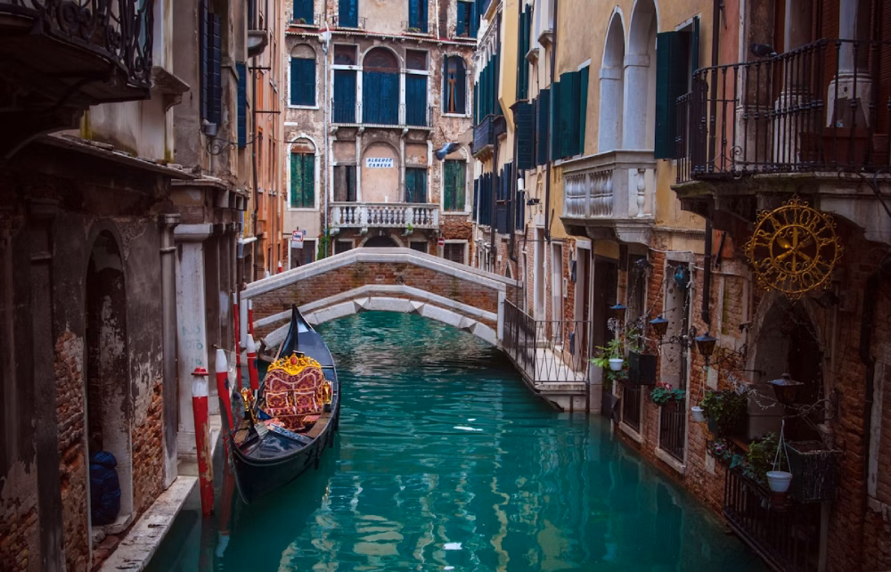 Venecijos karnavalo sūkuryje