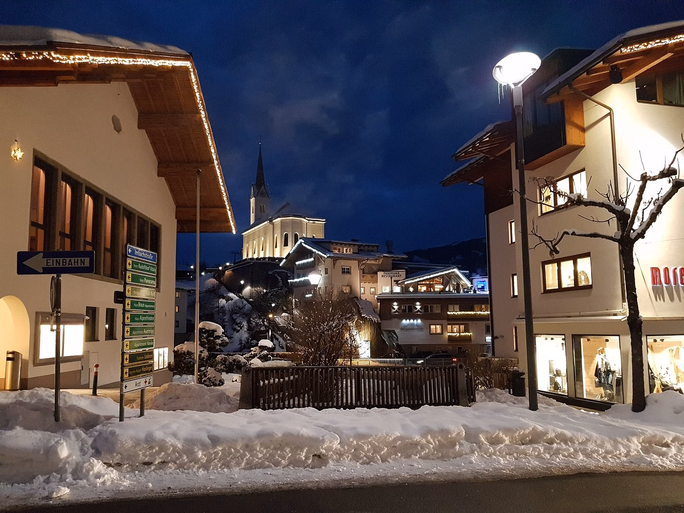AlpenParks Hotel & Apartment Orgler