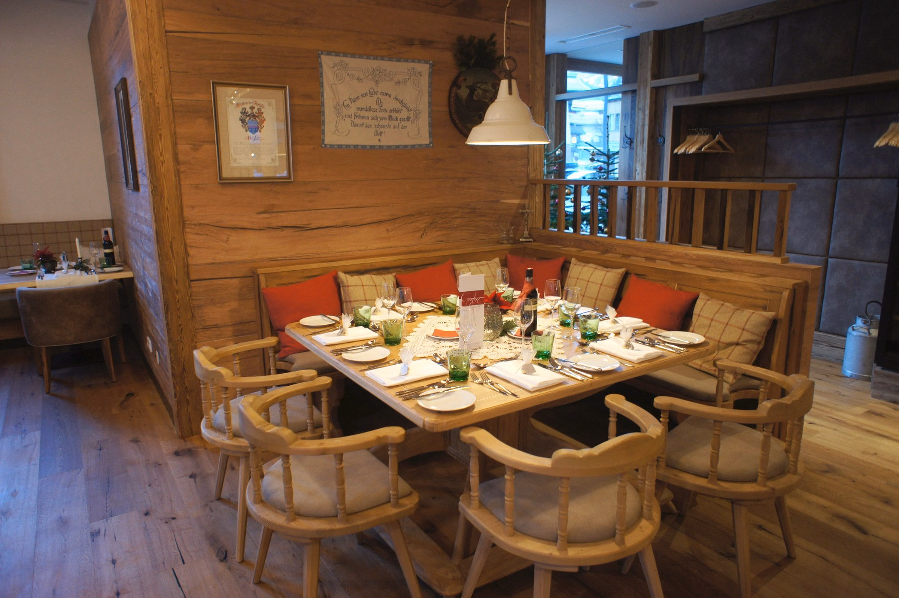 AlpenParks Hotel & Apartment Orgler