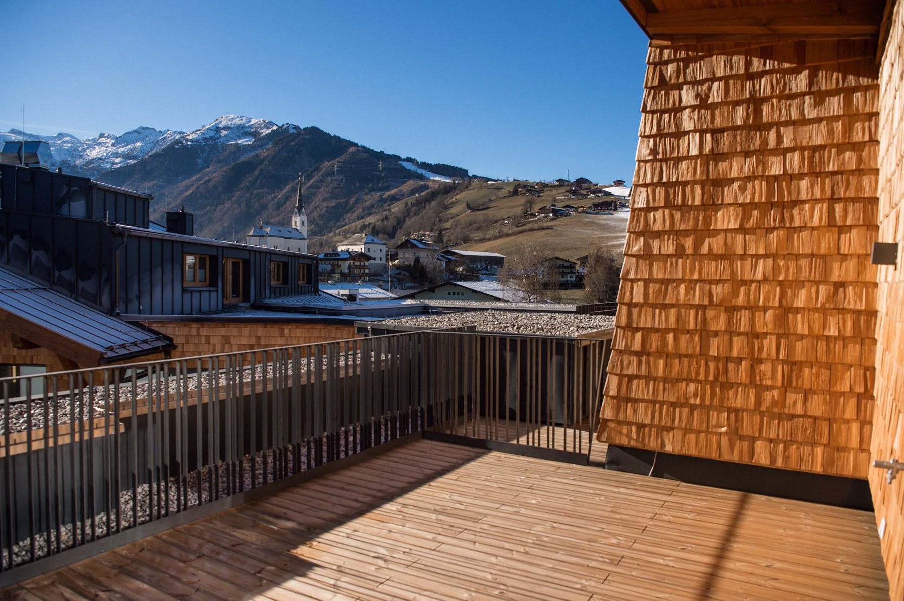 AlpenParks Hotel & Apartment Orgler