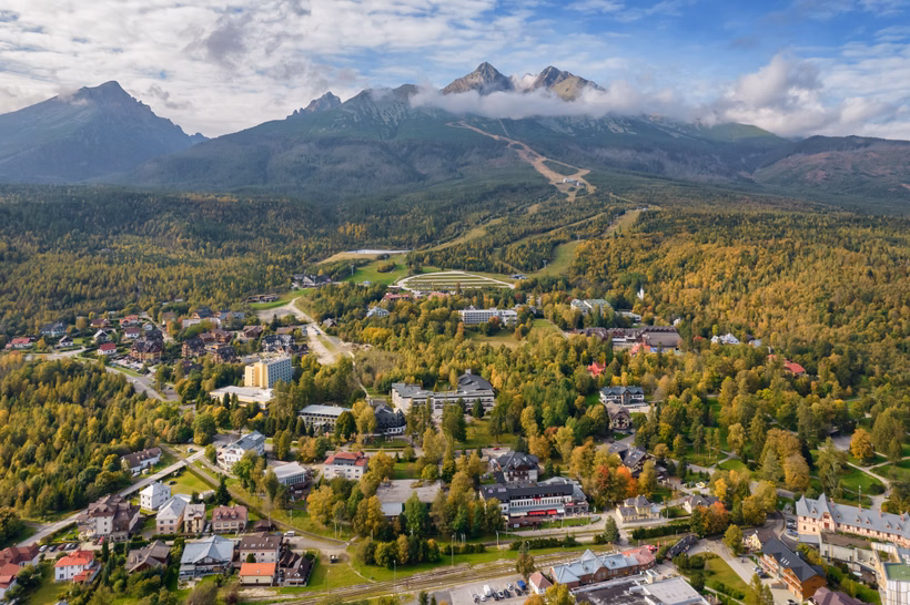 Slovakija, Popradas