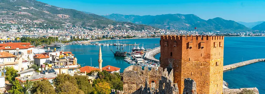 Alanija, Turkija – kodėl būtina aplankyti?