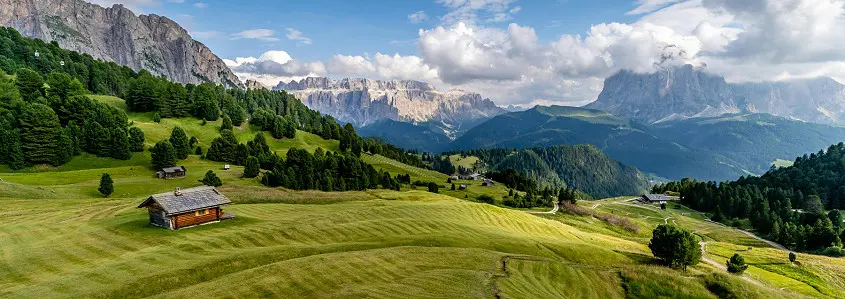 Dolomitinės Alpės, Italija - ką būtina žinoti Dolomitinės Alpės, Italija - ką būtina žinoti