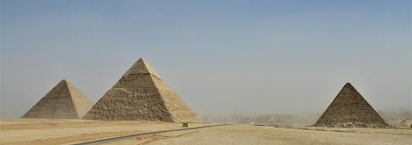Egipto piramidės (Gizos piramidės) ką žinoti keliaujant Egipto piramidės (Gizos piramidės) ką žinoti keliaujant