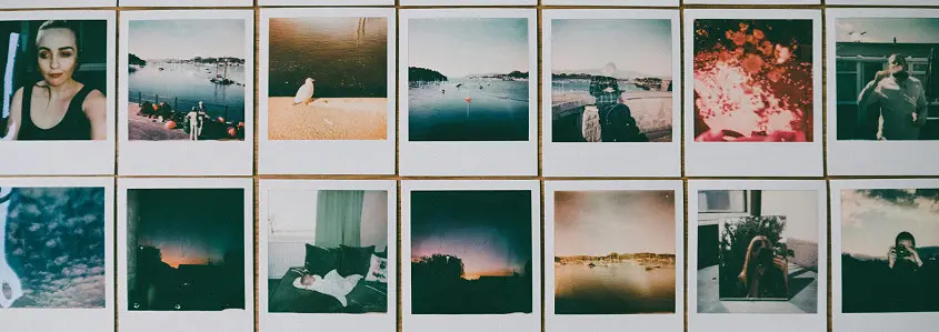Kaip sukurti pokelioninį fotoalbumą?