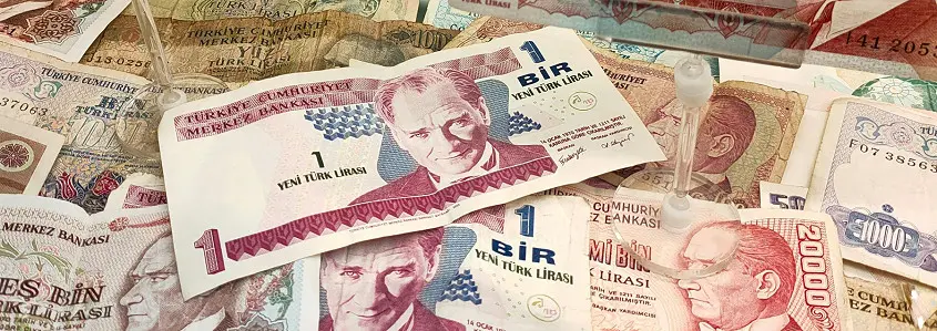 Turkijos pinigai - kiek jų vežtis atostogaujant Turkijoje Turkijos pinigai - kiek jų vežtis atostogaujant Turkijoje