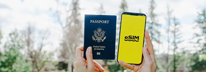 Mobilusis internetas užsienyje: kaip naudotis eSIM? Mobilusis internetas užsienyje: kaip naudotis eSIM?