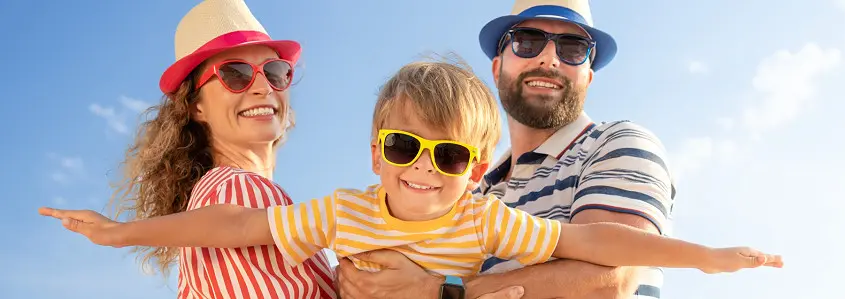 Kur keliauti su skirtingo amžiaus vaikais? Turime 5 patarimus! Kur keliauti su skirtingo amžiaus vaikais? Turime 5 patarimus!