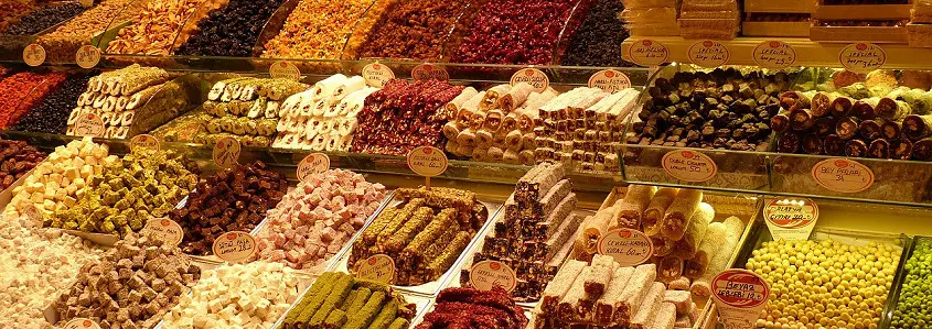 Ką pirkti Turkijoje - geriausi suvenyrai ir prekės