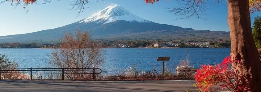 Kopiantiems į Fudžijamos kalną gelbės bevielis internetas